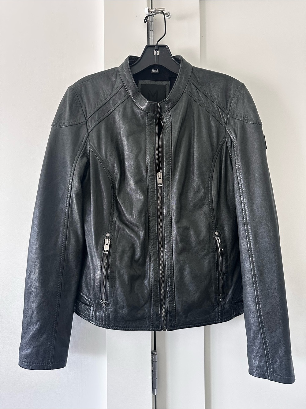 Mauritius Leather Jacket